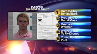 Celebrity October 10th Morning Rush: DNA ties suspect to murder of 6-year-old Ariana Romeo Net Worth