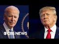 Biden, Trump agree to 2 debates before November election