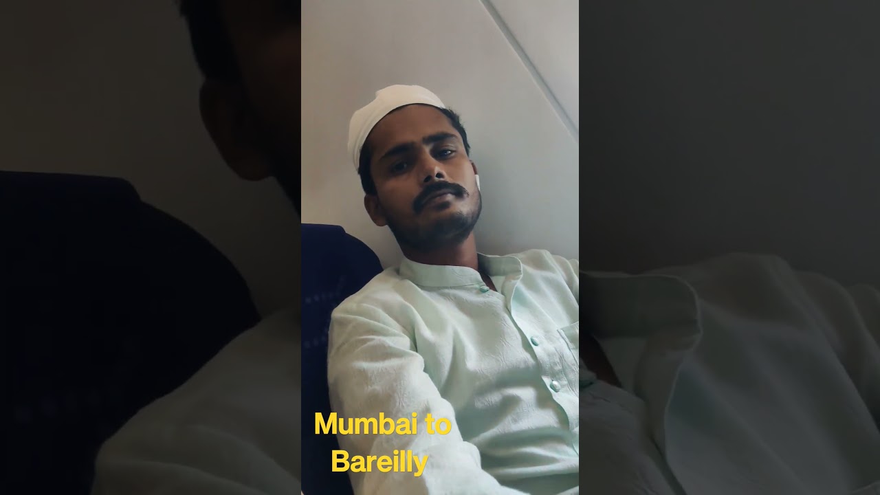 Mumbai to Bareilly