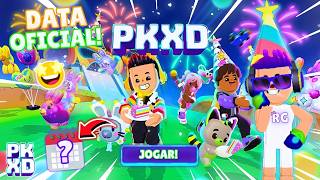 Pk Xd Revelando A Data Oficial Da Atualização Aniversário De 7 Anos
