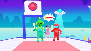 Hit Master 3D GamePlay All Level (31 - 40) Game Walkthrough Android, IOS - LDT GamePlay