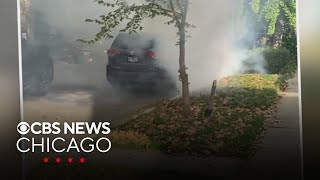 Questions persist over use of tear gas by federal agents in Chicago area