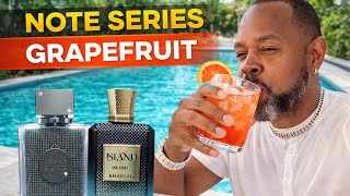 8 Best Clones if you Love Grapefruit! Notes Series | Ep2 
