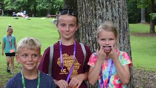 Camp Joy 2025 - Alpha Camp Day 1