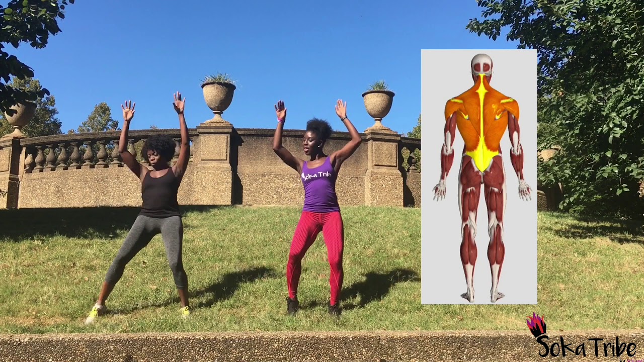 Soka Tribe Movement Modifications: Back Action!