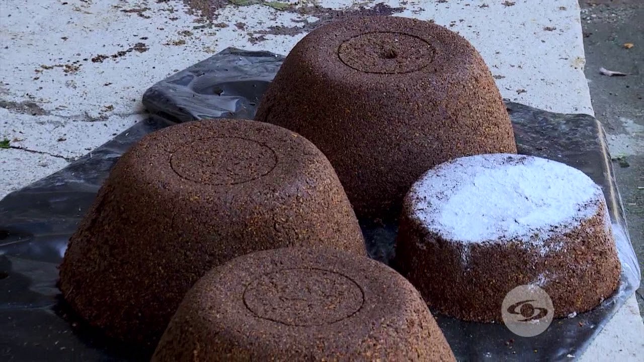 Bloques multinutricionales desparasitarios - La Finca de Hoy