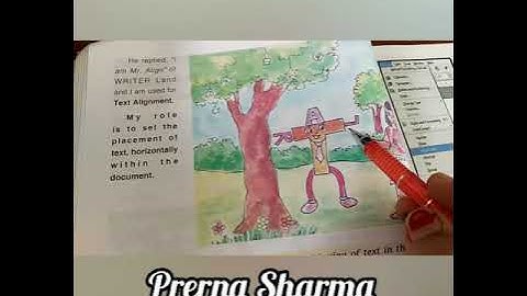 Class V Chapter 3(More operation in writer)