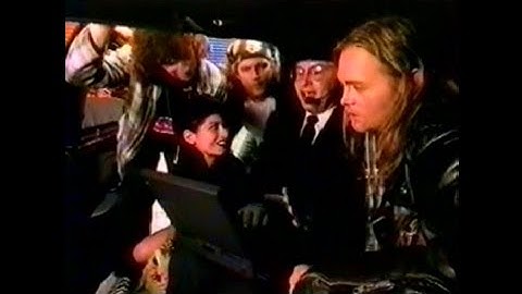 Very 1990s IBM OS/2 Warp 4 Promo