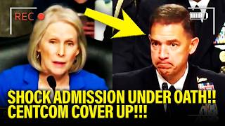 🚨TOP Trump Official makes SHOCK ADMISSION at SENATE HEARING!!