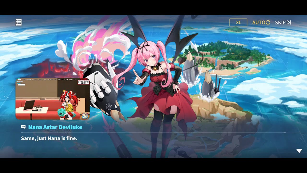 Azur Lane Event： Dangerous Inventions Incoming! 95350