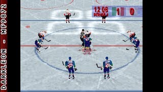 PlayStation - Actua Ice Hockey (1998) screenshot 4