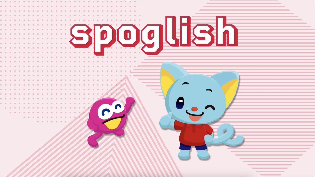 Sanrio English Master」spoglishコーナー動画（スペシャル