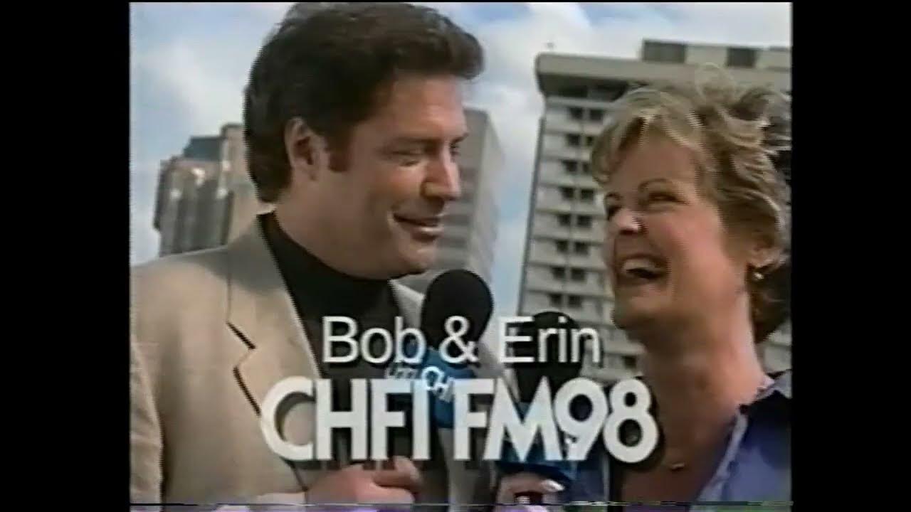 Chfi fm radio station commercial 1999 youtube