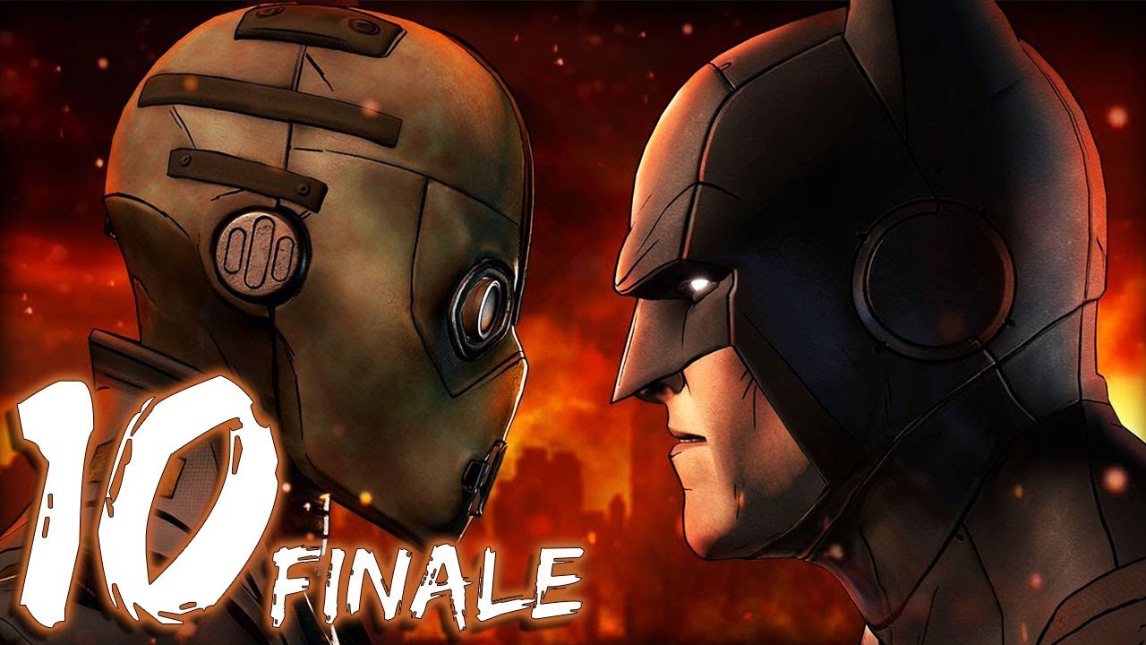 CAN GOTHAM BE SAVED?! | Batman: The Telltale Series | Lets Play - Part 10 [FINALE]