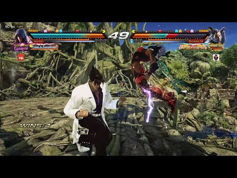 Jin 1.2.3 into D1 also works at high level!