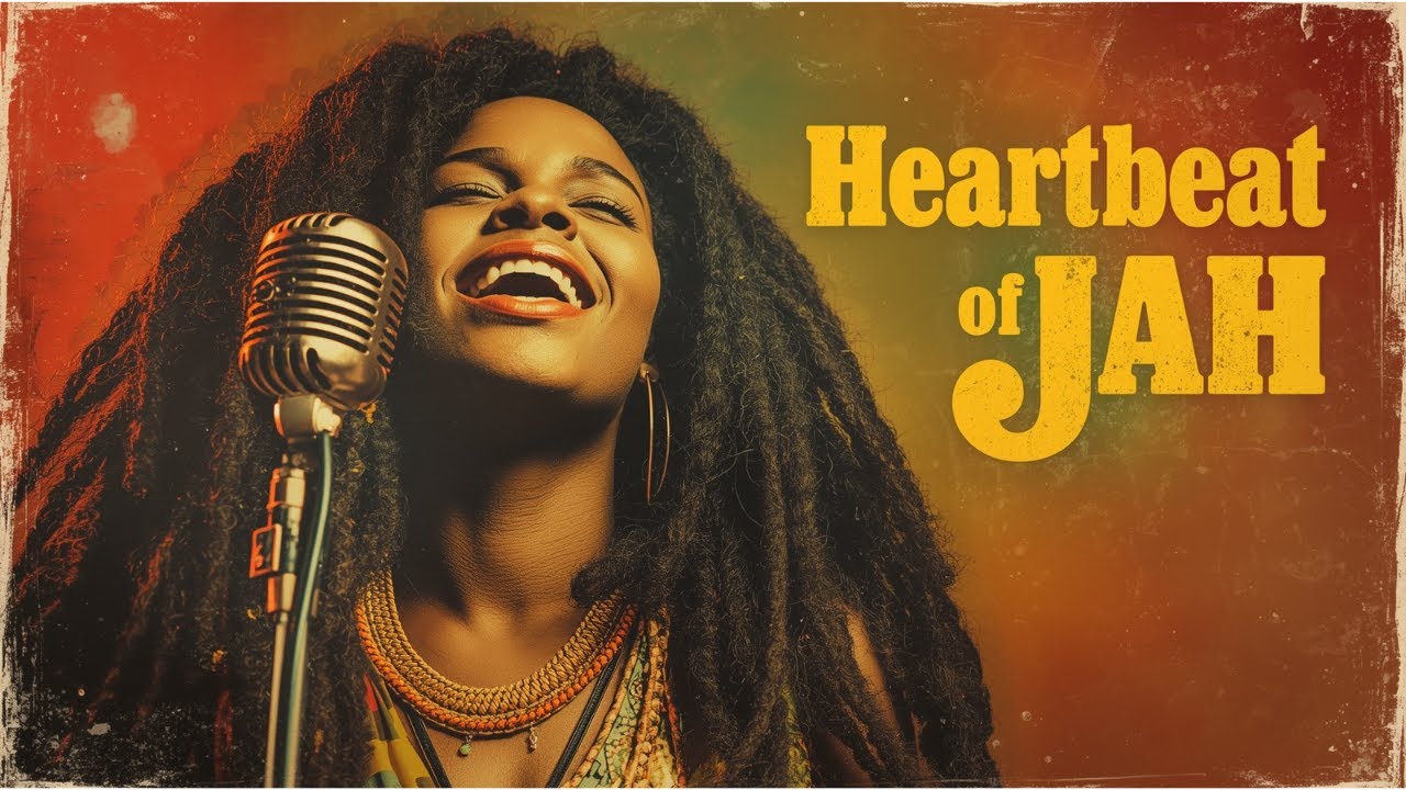 Roots Reggae (1978) [Lost Album] Jahna Dube - Heartbeat of Jah