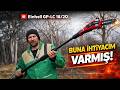 Yüksek Dalları Kesmenin En Kolay Yolu! (Einhell Gp-Lc 18/20 Li Solo)