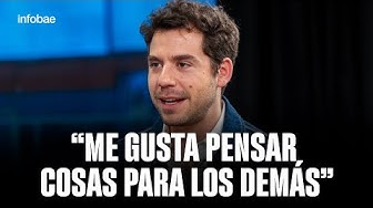 Thumbnail for Fer Dente with Tatiana Schapiro: "I am a creator, I prefer to think of things for others rather t...