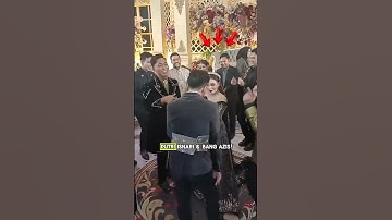 Pernikahan Aulia & Cahu MERIAH! Pengantin Ceria, Netizen Salfok ke Putri & Bang Azis! #shorts