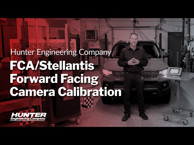 ADAS Front Radar and Camera Calibration - MRI Auto Diagnostics