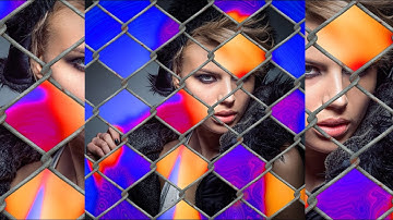 Net Image Manipulation Photoshop tutorial by Ju Joy Design Bangla