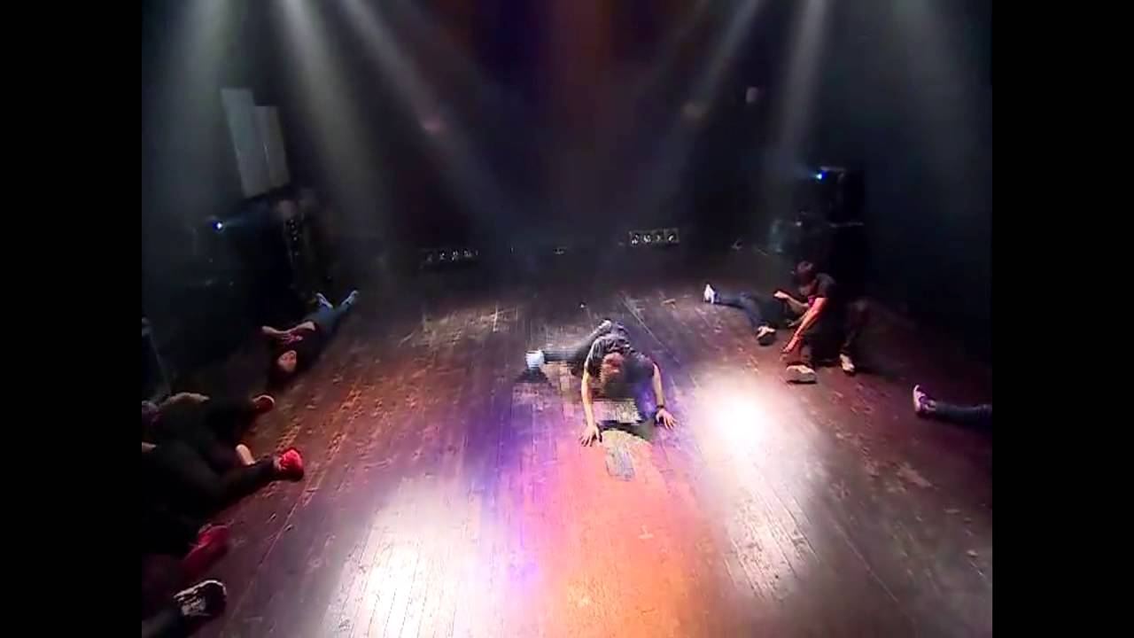 Lead MOS BBOYZ Showcase