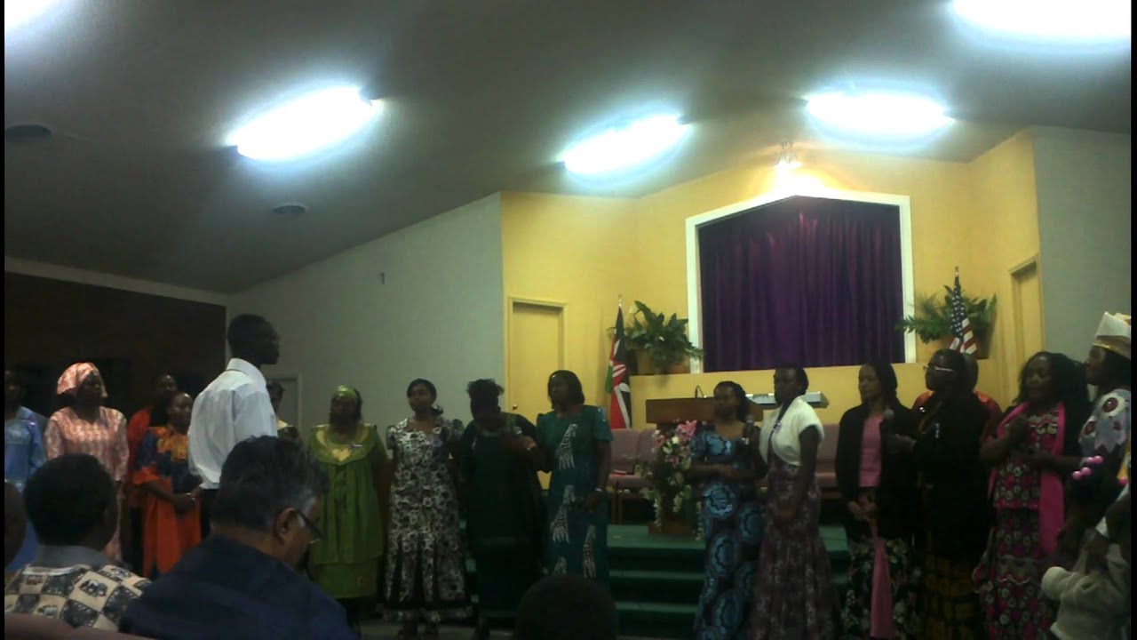 Umoja SDA church choir - YouTube