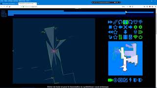 3G/4G/LTE WEB FPV - Mapping of a bigger apartment - True SLAM on Arduino Compatible !