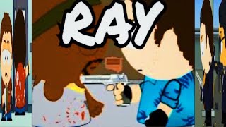 Ray Full Story (Newgrounds South Park Styled Flash Game)