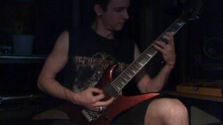 Necrophagist - Foul Body Autopsy By Phil S. Hza