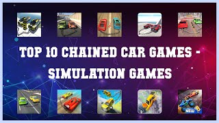 Top 10 Chained Car Games Android App screenshot 1