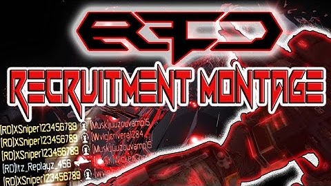 BlakeXsniper Montage - #RedRC Clips Submission Powered by @Soylent