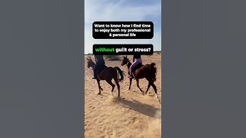 5 Steps to have a balanced lifestyle without guilt or stress