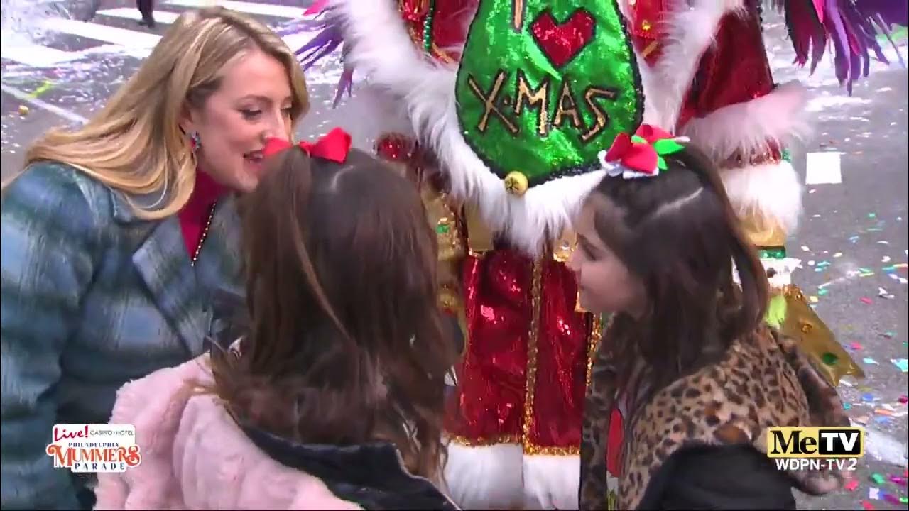 South Philly StringBand 2024 Captain Interview with Denny Palandro