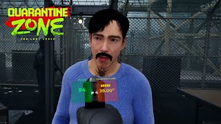 Quarantine zone part1 | rj rock