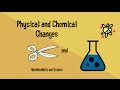 Physical Versus Chemical Changes Explained