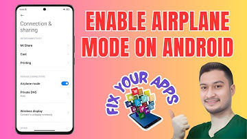 How to Enable the Airplane Mode on Android