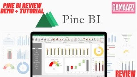 ✅Pine BI | Create Advanced Dynamic Charts in Seconds🔥Product Review and Deal Reveal !!!