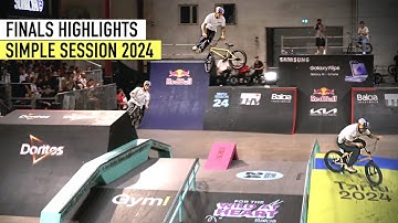 FINALS! SIMPLE SESSION 2024