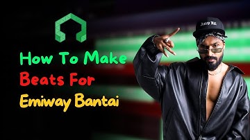 How To Make Indian/Desi Hip Hop Beat 2025 | DESI HIP H