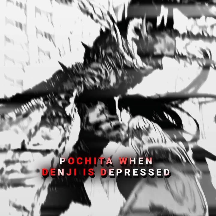 POCHITA EDIT💀🔥 [ CHAINSAWMAN EDIT ]#anime #chainsawman #pochitachainsawman #reze #shorts