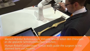 LBR iiwa - Medical Assistant