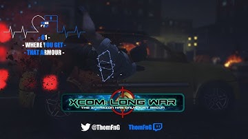 XCOM EW LONG WAR MOD EPI 61 - Lets Play Ironman Impossible.
