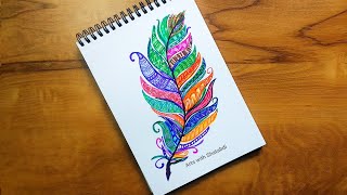 Colorful Mandala Freehand Mandala Mandala For Beginners Mandala Tutorial Mandala Design