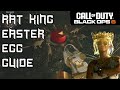 Black Ops 6 Zombies – Citadelle des Morts Rat King Easter Egg Guide | All Rat Locations