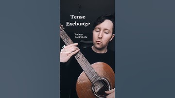 A short idea I had today in Lydian Tuning #guitar #tuning #alternatetuning #composition #music