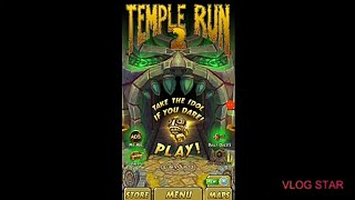How to change place in Temple Run 2 game, changing place in Temple Run 2 game screenshot 1