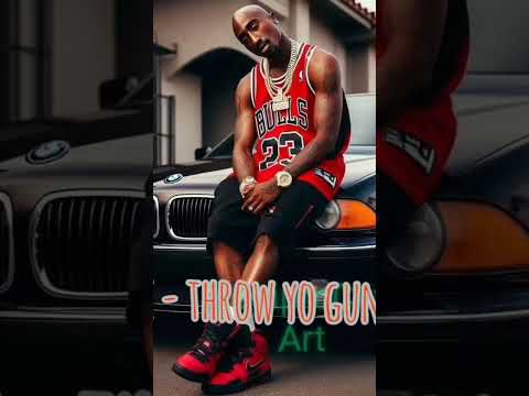 2Pac – Throw yo Guns up #2pac #new #leak #worldstar #2pac #tupac #wshh #unreleased #tupac #fyp #2024