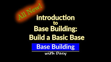 COH Introduction to Base Building: Build a Basic Base