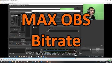 What is the Maximum Bitrate & Keyframe Interval for OBS? Answered!